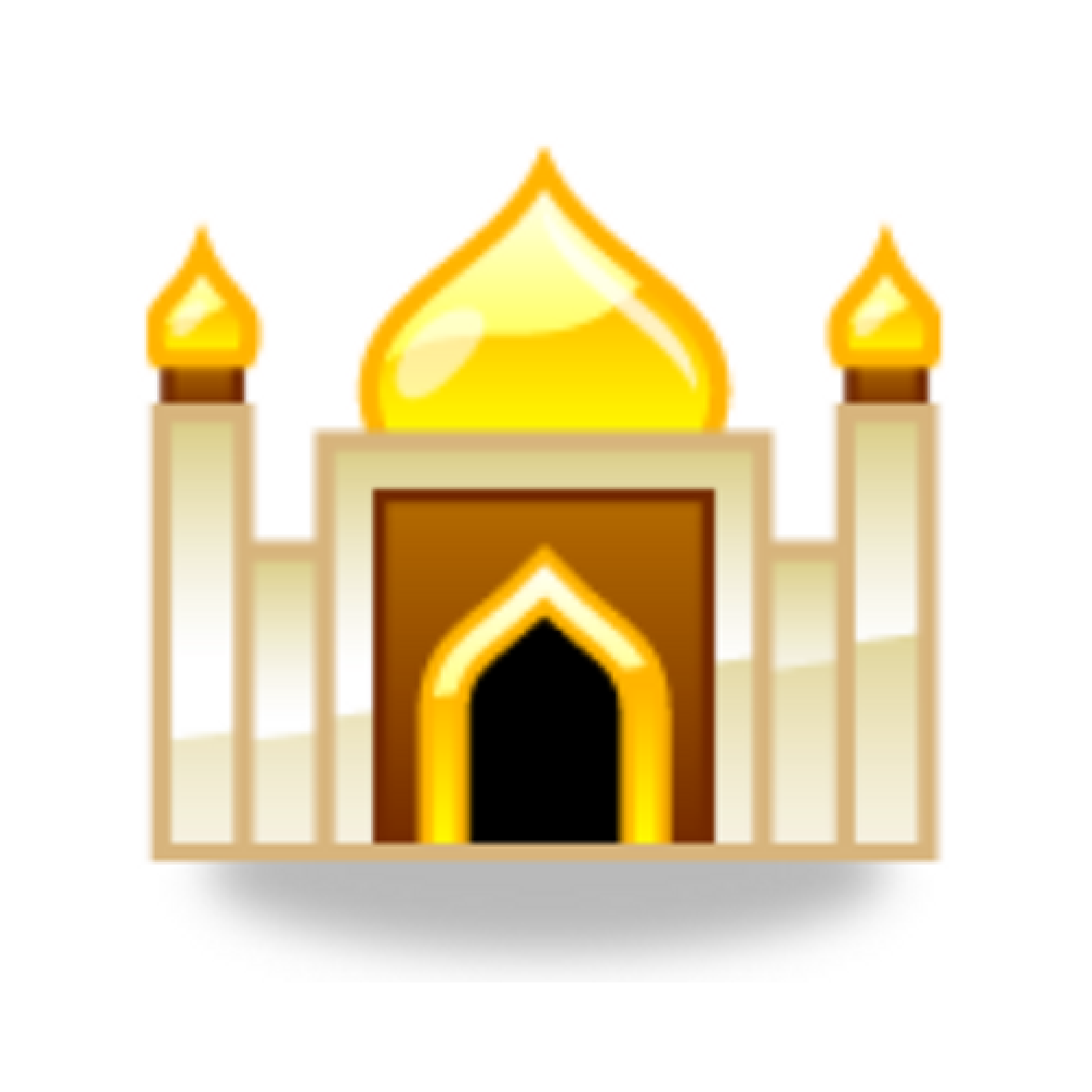 Centre Culturel Islamique Cheikh Zayed Logo